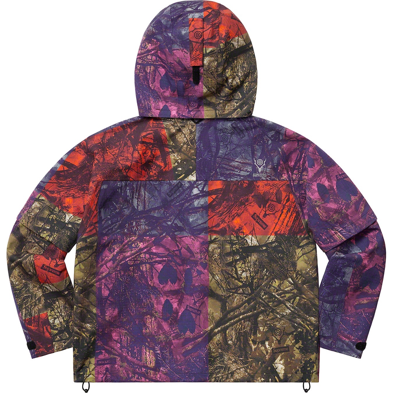 Supreme®/SOUTH2 WEST8 River Trek Jacket view 2